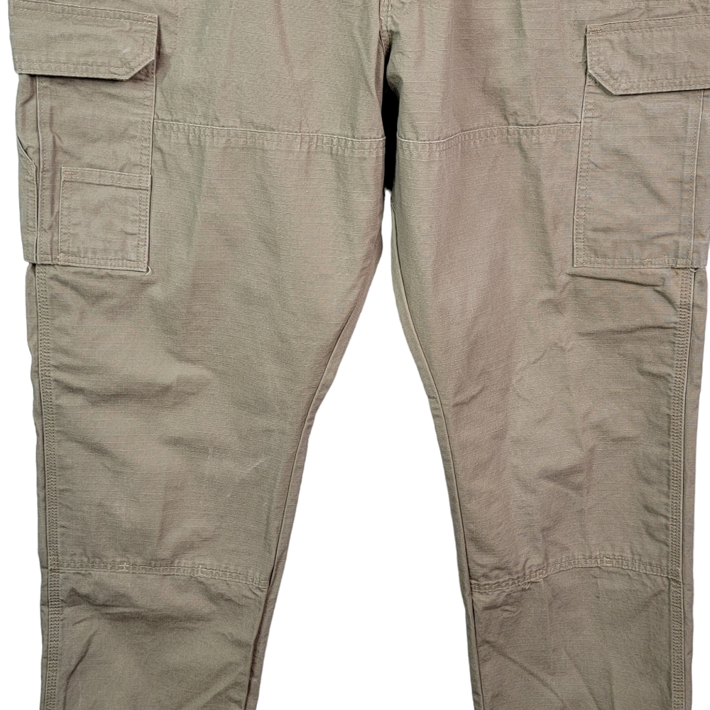 Wrangler Riggs Workwear Ripstop Heavy Duty Ranger Job Work Pants Men's 40x32 - Picture 4 of 16